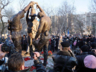 Волгоград готовится почтить память воинов-интернационалистов