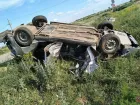 Поехал за добавкой: пьяный угонщик разбил «Приору» под Волгоградом 