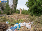 С платным входом для избранных: в Волгограде зарос мусором легендарный парк