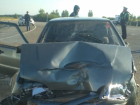 Двое жителей Волгоградской области попали в смертельное массовое ДТП на трассе "Москва-Астрахань"
