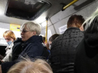 Автобусов нет: в Волгограде люди не могут доехать до дома