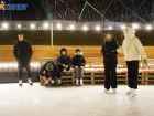 Развлечения на льду перенесли в Волгограде 