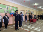 В Волгограде кадетскому классу присвоили имя убитого полицейского Владимира Тафинцева