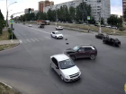 Четырехлетняя девочка пострадала в классическом «непроскочинге» в Волжском 