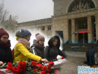 Волгоградцы вспомнили погибших 6 лет назад в теракте на железнодорожном вокзале Волгограда