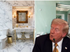 Новый унитаз Трампа и золоченая урна насмешили российских дизайнеров