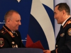 Начальник Главка Волгоградской области получил медаль «За содействие»