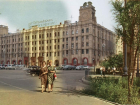 Тогда и сейчас: гордость Волгограда - здание главной почты – главпочтамт