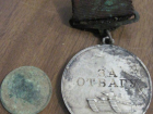Сотрудники мемориала «Россошки» подозревают в краже медали «За отвагу» сотрудника полиции