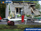Последствия жуткого взрыва на заправке «Газпрома» в Волгограде в объективе фотографа
