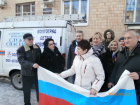 В Волгограде организована бессрочная акция «Помощь детям Новороссии»