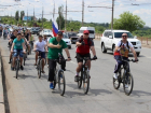 Яркий велопробег прошел в Волгограде в "защиту детей"
