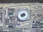«Волгоград Арену» сфотографировали из космоса