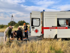 В канаве в камышах нашли пропавшую женщину под Волгоградом