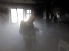 Женщина сгорела в квартире под Волгоградом: ее ребенка спасло чудо