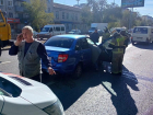 Беременная водитель экстренно госпитализирована в Волгограде