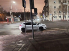 Водитель Kia сбил двух человек на переходе в Волгограде