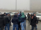 В Волгограде таксисты объявили новую массовую забастовку