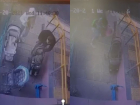 Кража коляски возле детской поликлиники в Волгограде попала на видео