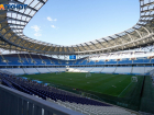 Футбольные поля на «Волгоград Арене» построят за 40 млн рублей