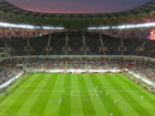 «Волгоград Арена» занял 8 место среди самых популярных стадионов у болельщиков