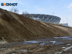 За 7 миллионов рублей на «Волгоград Арене» пробурят наблюдательные скважины