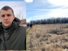 Волонтеры прошли 50 км в поисках голубоглазого парня под Волгоградом: фото с места