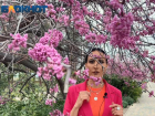 Волгоградский ЦПКиО превратили в цветущий японский сад