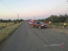 Водитель Hyundai протаранил мопед под Волгоградом: 9-летняя пассажирка и 14-летний водитель мопеда в больнице