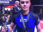 Волгоградец Асаф Чопуров одержал победу на Всероссийском турнире по MMA
