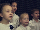 В Волгограде дети записали песню «Мамаев курган» ко дню Победы под Сталинградом