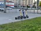 В Волгоградской области в 4 раза вырос спрос на аренду электросамокатов