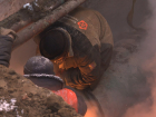 "Концессии водоснабжения" спасли Волгоград от извержение колодца
