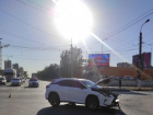 Тройное ДТП устроил водитель за рулем «четверки» в Волгограде: три человека в больнице