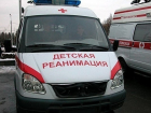 4-летняя девочка и 9-летний мальчик пострадали в ДТП под Волгоградом