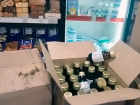 Партию незаконной спиртосодержащей продукции арестовали в Волгограде