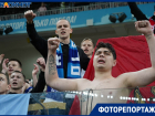 Публикуем самый полный фоторепортаж матча Россия — Сирия в Волгограде 19 ноября 