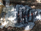 Тайник с противотанковыми гранатами нашли в Волгоградской области