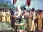 Встреча с чиновниками и освящение строек: как патриарх Алексий Второй побывал в Волгограде