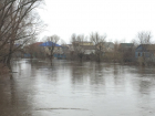 В зоне наводнения остаются 9 населенных пунктов Волгоградской области