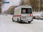 В Волгограде врачи спасают двоих детей от ожогов