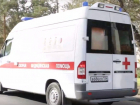 Спасенная из пожара женщина скончалась на руках медиков в Волгоградской области