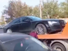 Пять автомобилей изъяли у владельцев во время рейда в Волгограде 