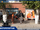 В Волгограде продолжают снимать фильм для  Netflix: как идут съемки в объективе фотографа