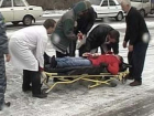 Водитель Volkswagen сбил двух мужчин на пешеходном переходе в центре Волгограда