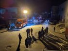 Из загоревшегося "Ашана" в Волгограде эвакуировали 120 человек 