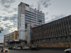 В центре Волгограда замечен новый виток преображения знакового для города здания