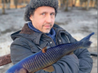 Певец волгоградских степей Игорь Растеряев вступился за самую редкую рыбу России