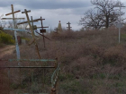 Частными оказались заброшенные могилы героев Сталинградской битвы на Бобрах