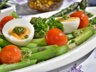 Волгоградская область стала лидером в ЮФО по потреблению овощей и яиц